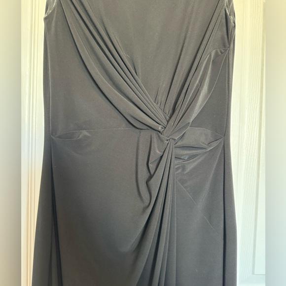 Ladies Black Dress - Picture 2 of 4